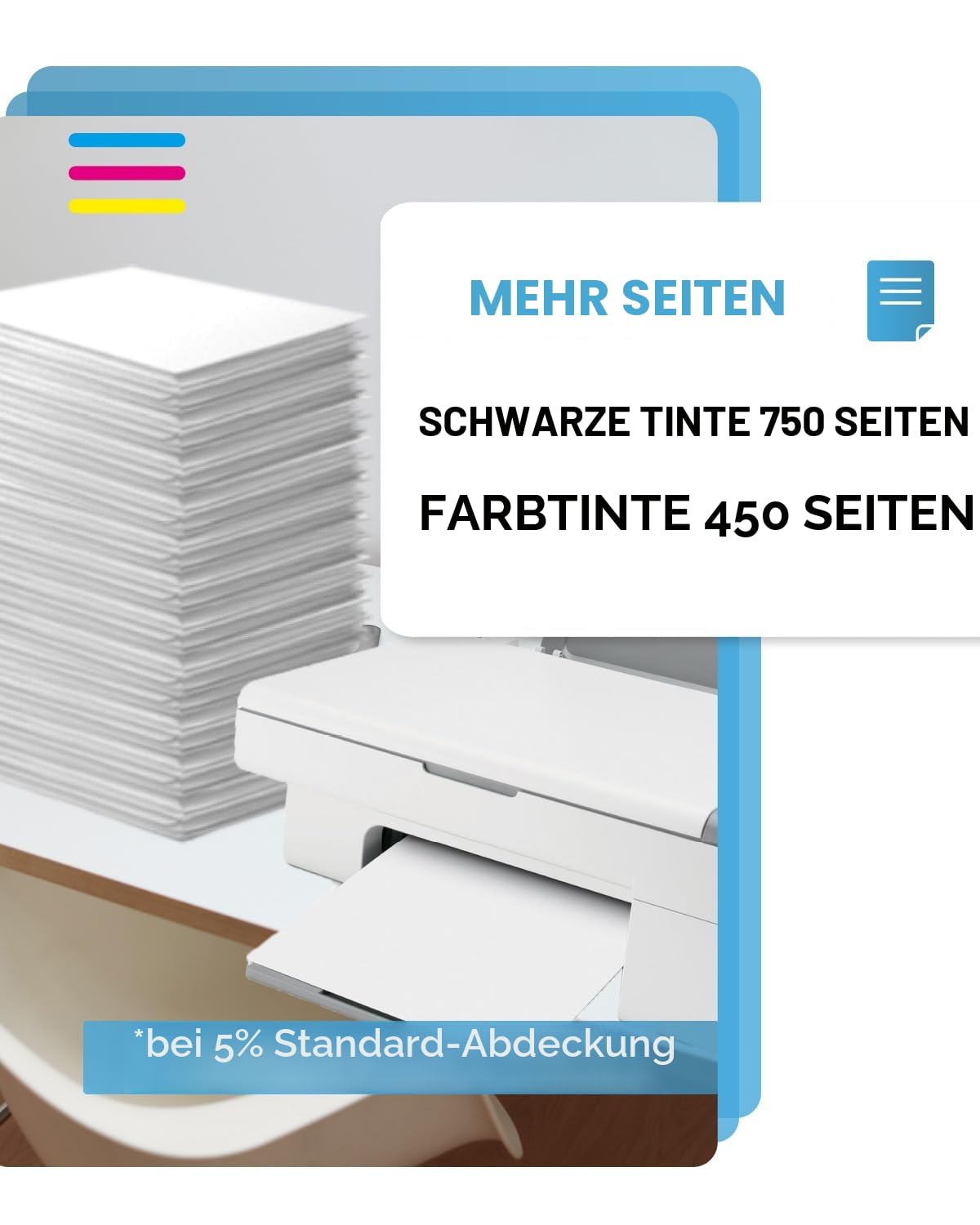 HP 924 Patronen mit Chip