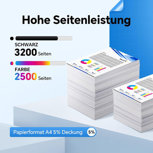 219X Tonerkartuschen Lieferumfang