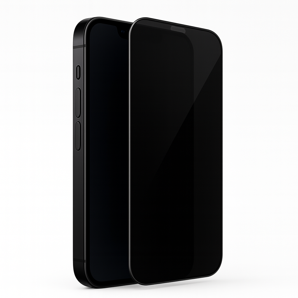 IPhone 11 Panzerglas PRIVACY Sichtschutz