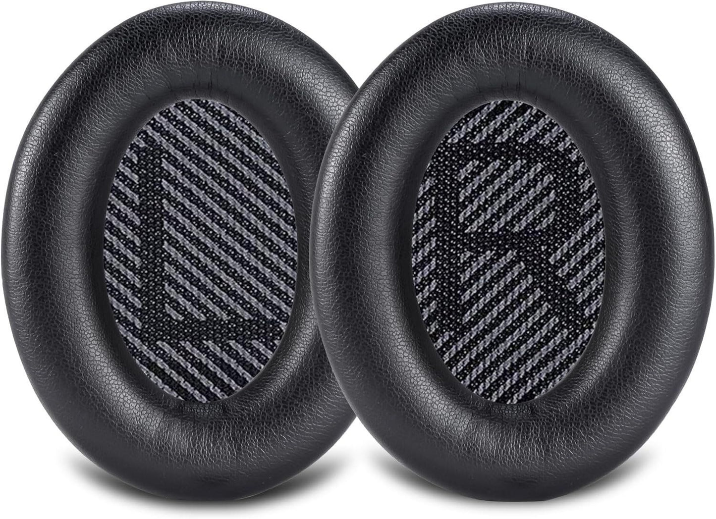 Bose QC35 QC35 II Ersatz Ohrpolster Schwarz