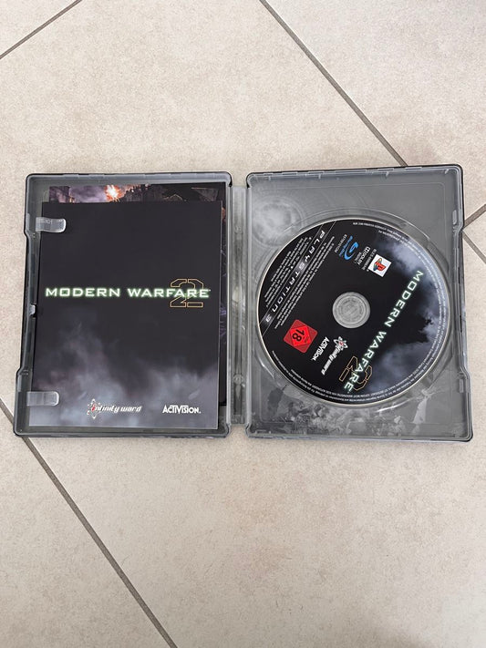 Call of duty modern warfare 2 ps3 hardened edition