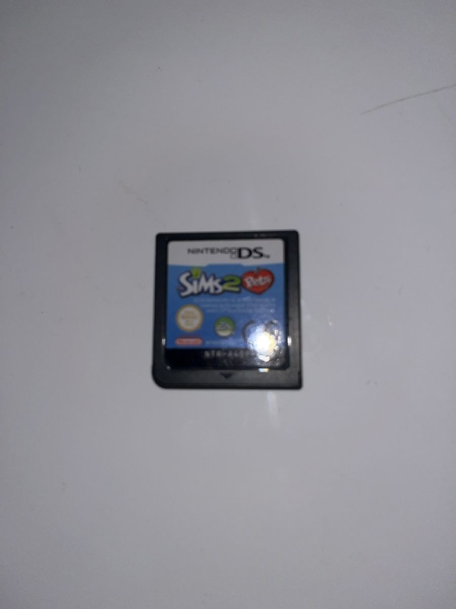 Die Sims 2 Haustiere pets DS Spiel Nintendo