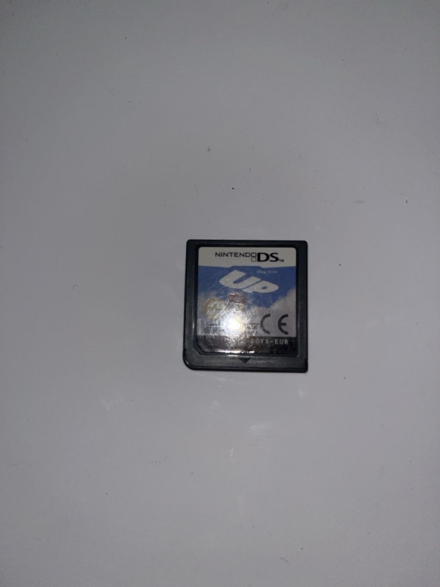 Disney Pixar Oben - Nintendo DS