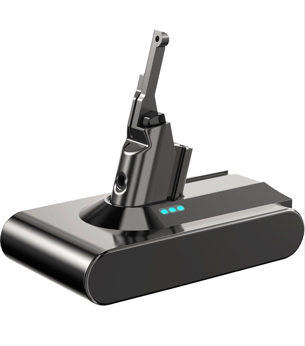 Akku für Dyson V8 4000 mAh kompatibel mit SV10