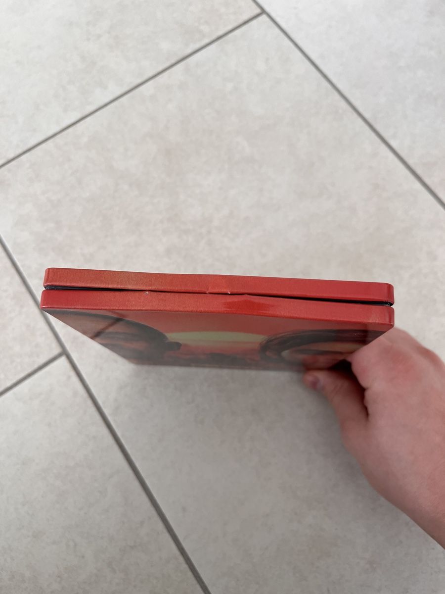 Far cry 6 ultimate Edition ps5 steelbook