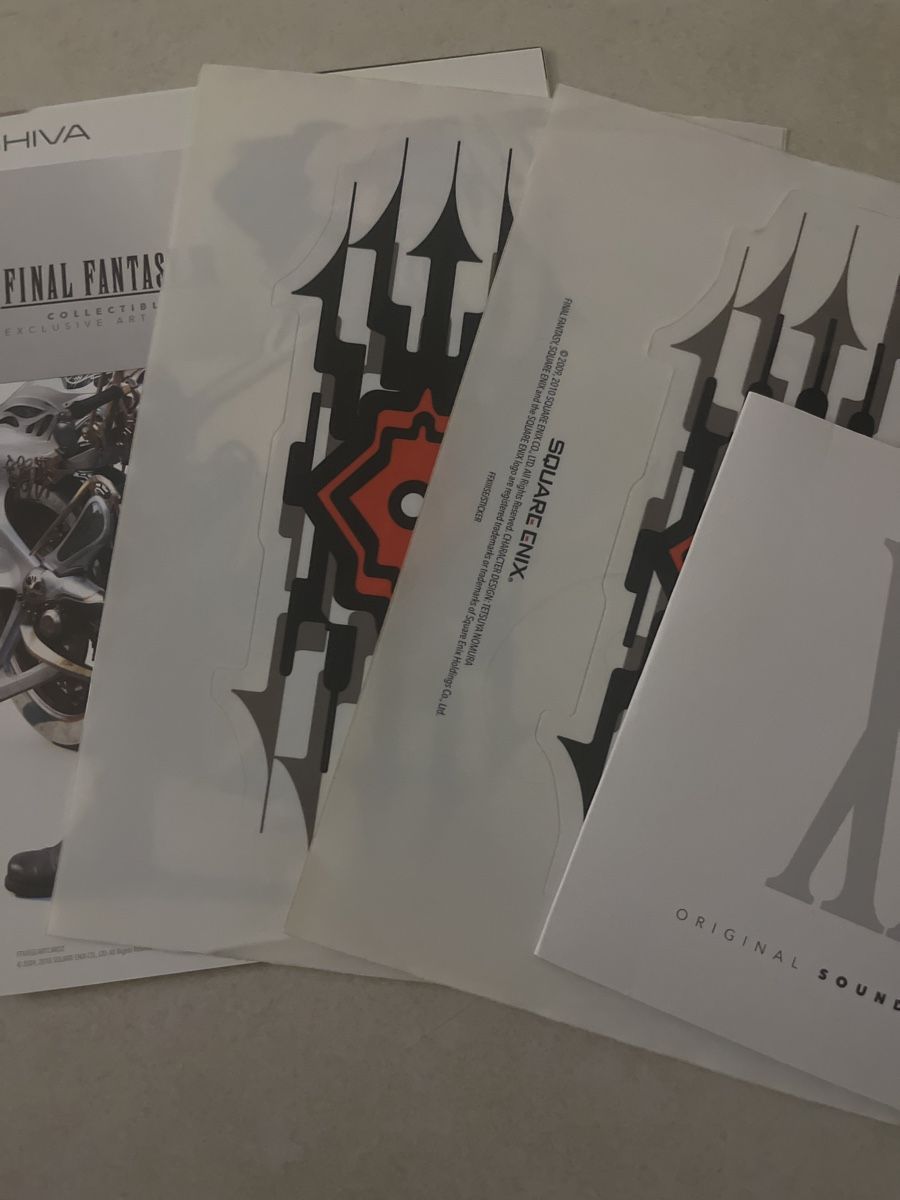 Final Fantasy 13 PS3 Limited Edition