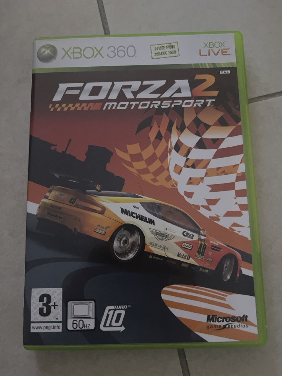 Forza 2 xbox 360