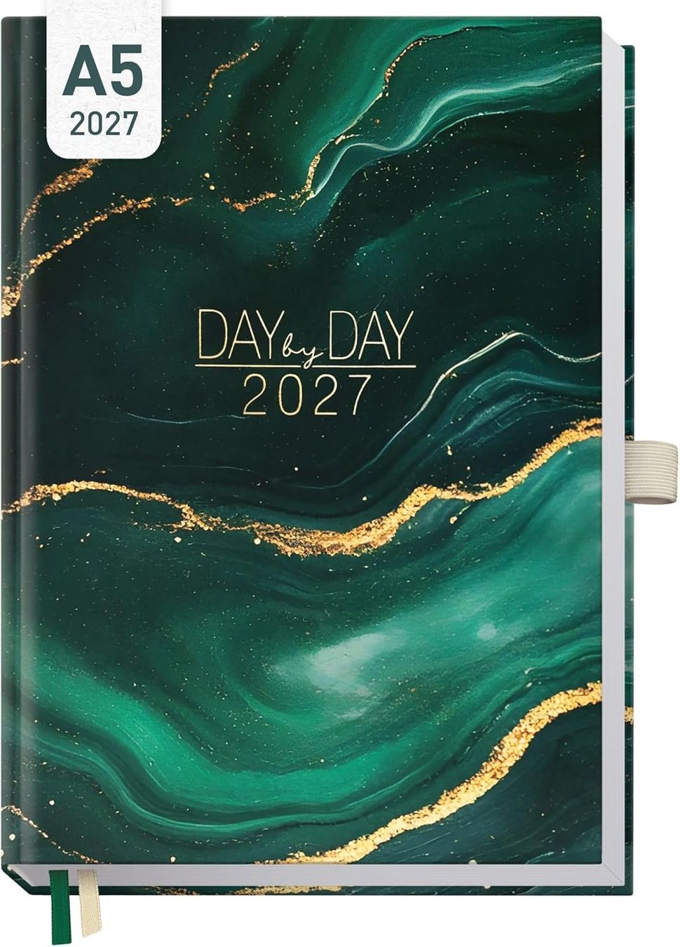 Häfft Tageskalender 2027 Detail