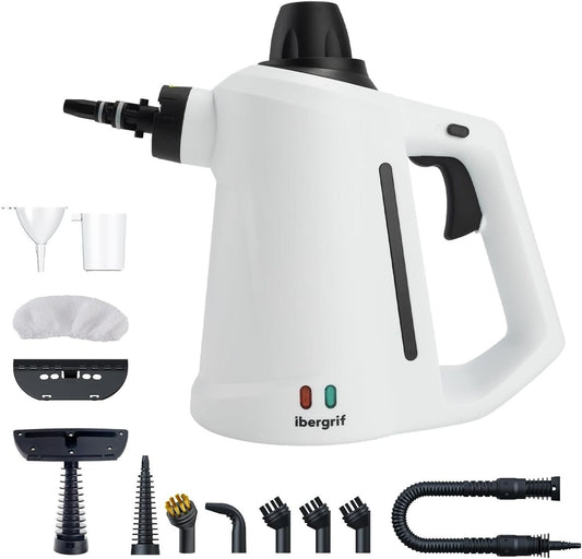 Handdampfreiniger Zubehör Set