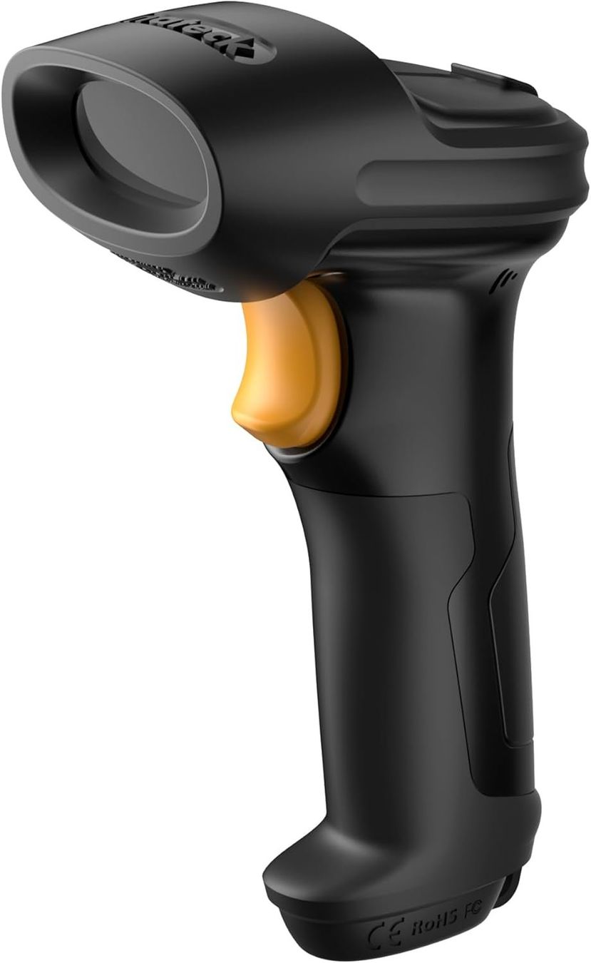 Inateck 2D Barcode Scanner Bluetooth BCST-72