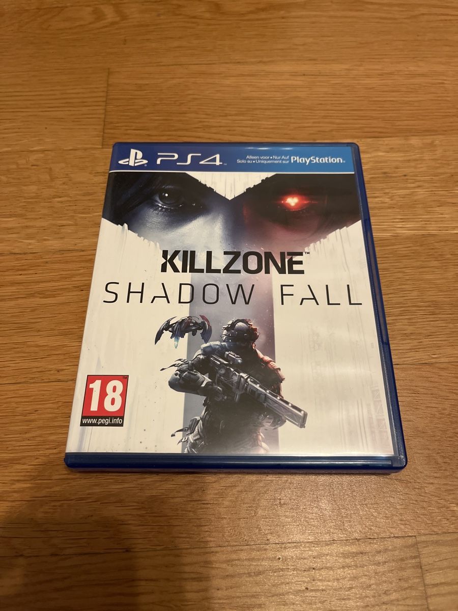 Killzone shadow fall ps4