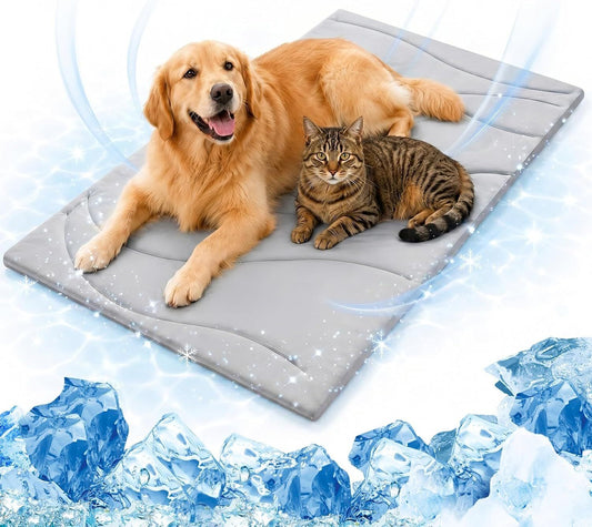 Selbstkühlende Haustiermatte für Hund und Katze