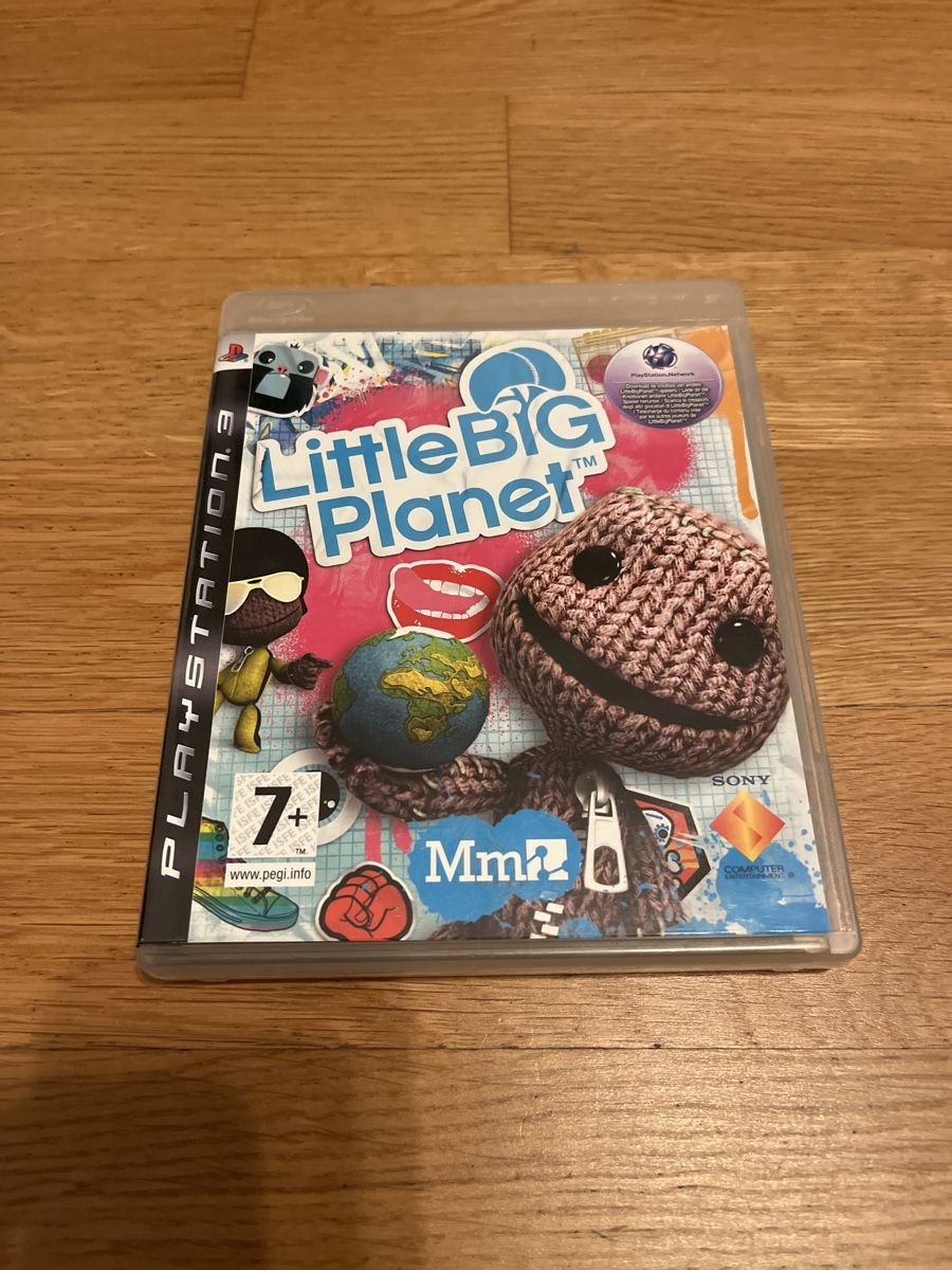 Little big planet ps3