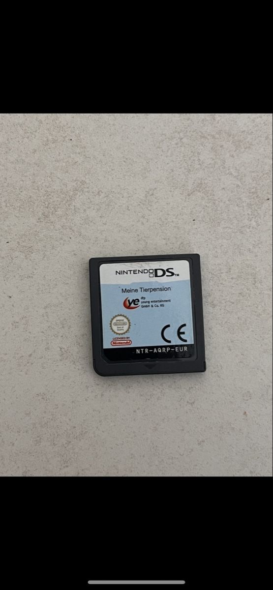 Meine tierpension Nintendo ds