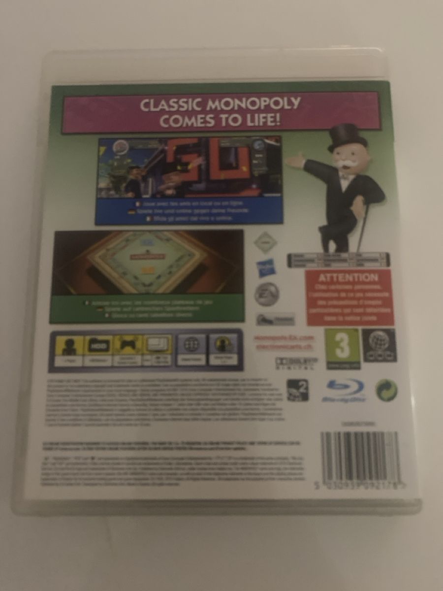 Monopoly Streets - PS3