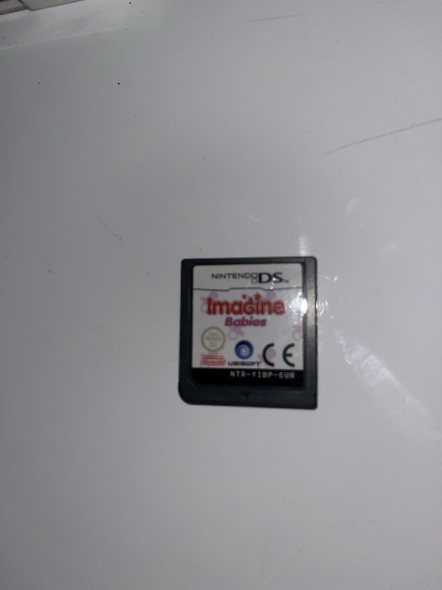 Nintendo DS Spiel sophies Freunde, Babysitting Imagine Babie