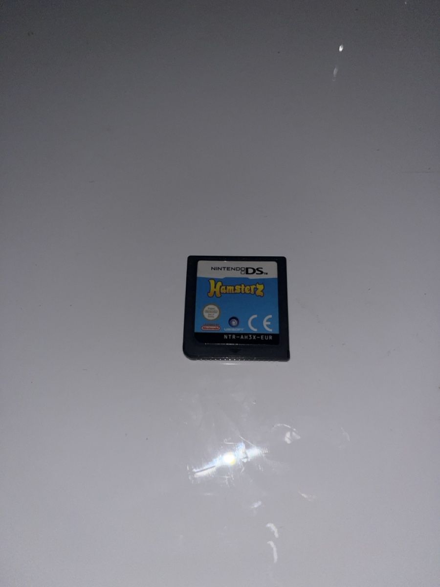 Petz hamsterfreunde Nintendo ds
