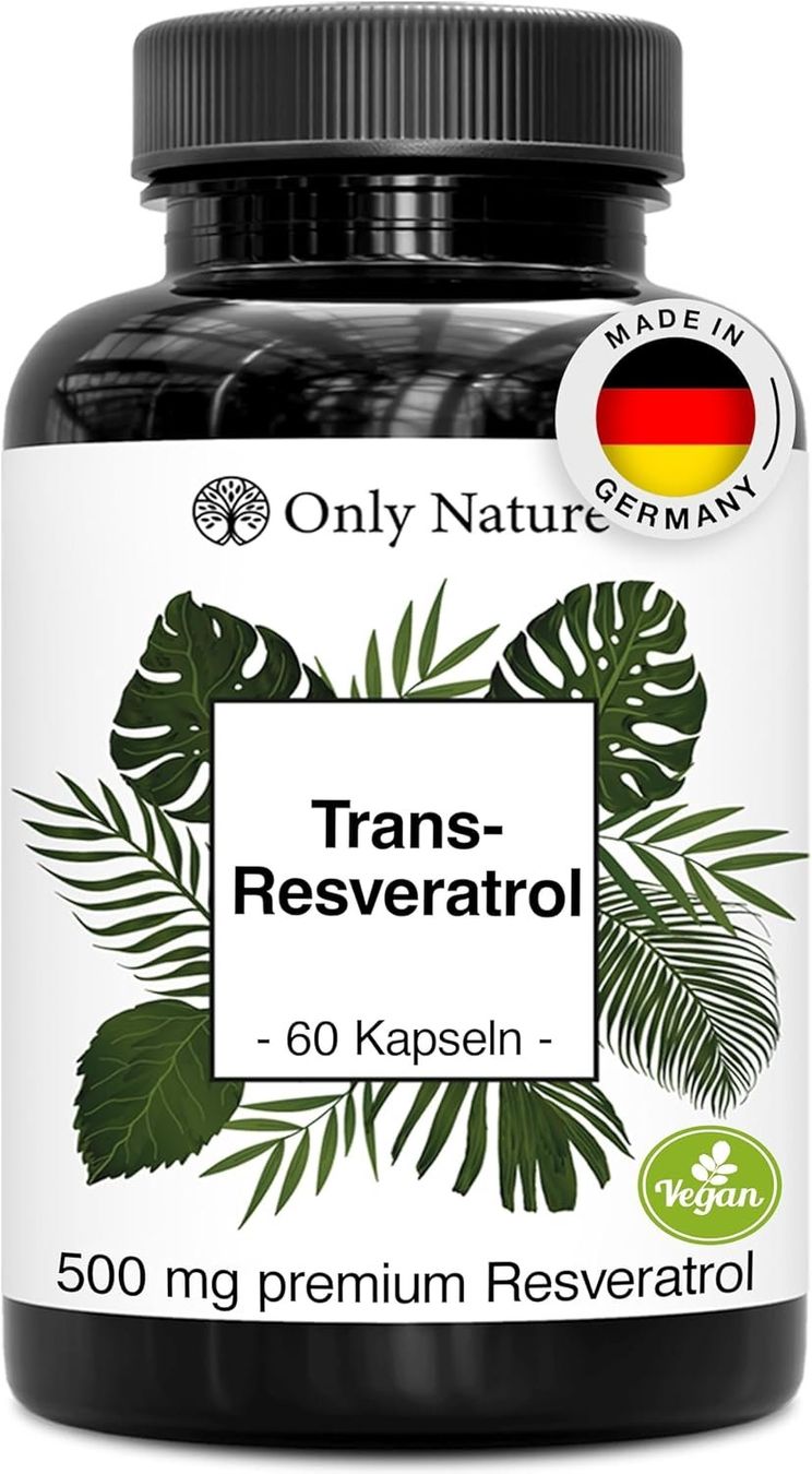 Resveratrol Produktbild