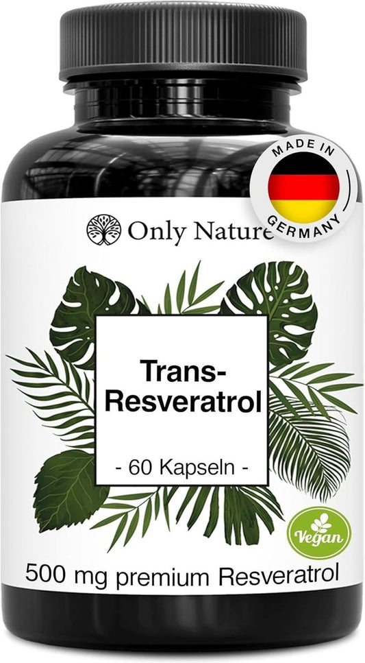 Resveratrol Produktbild