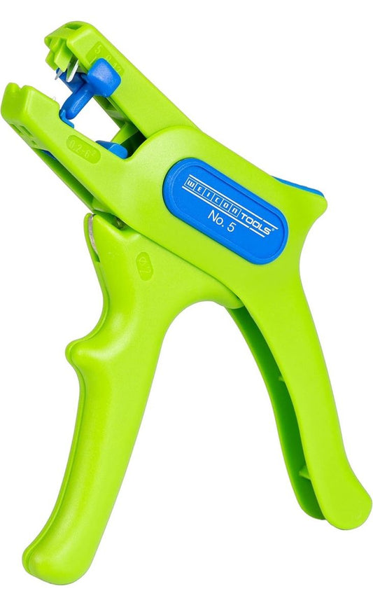 WEICON Profi-Starter Abisolierwerkzeug-Set 4-teilig