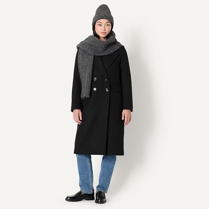 Winter-Set Schal & Mütze – Unisex