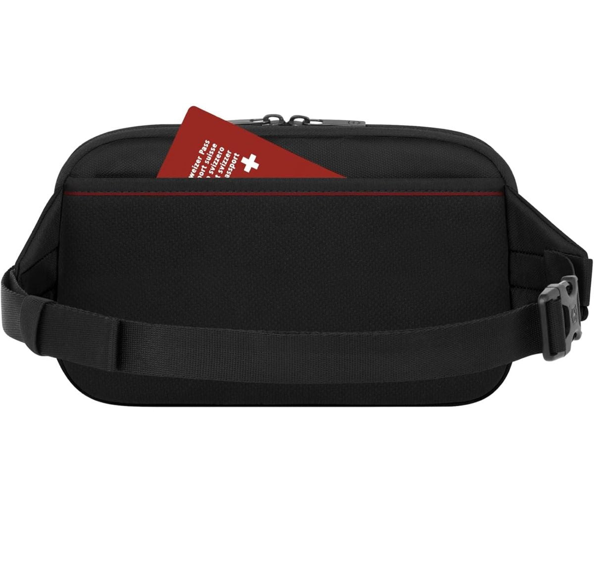 Victorinox Altmont Modern Belt Bag – Schwarze Gürteltasche