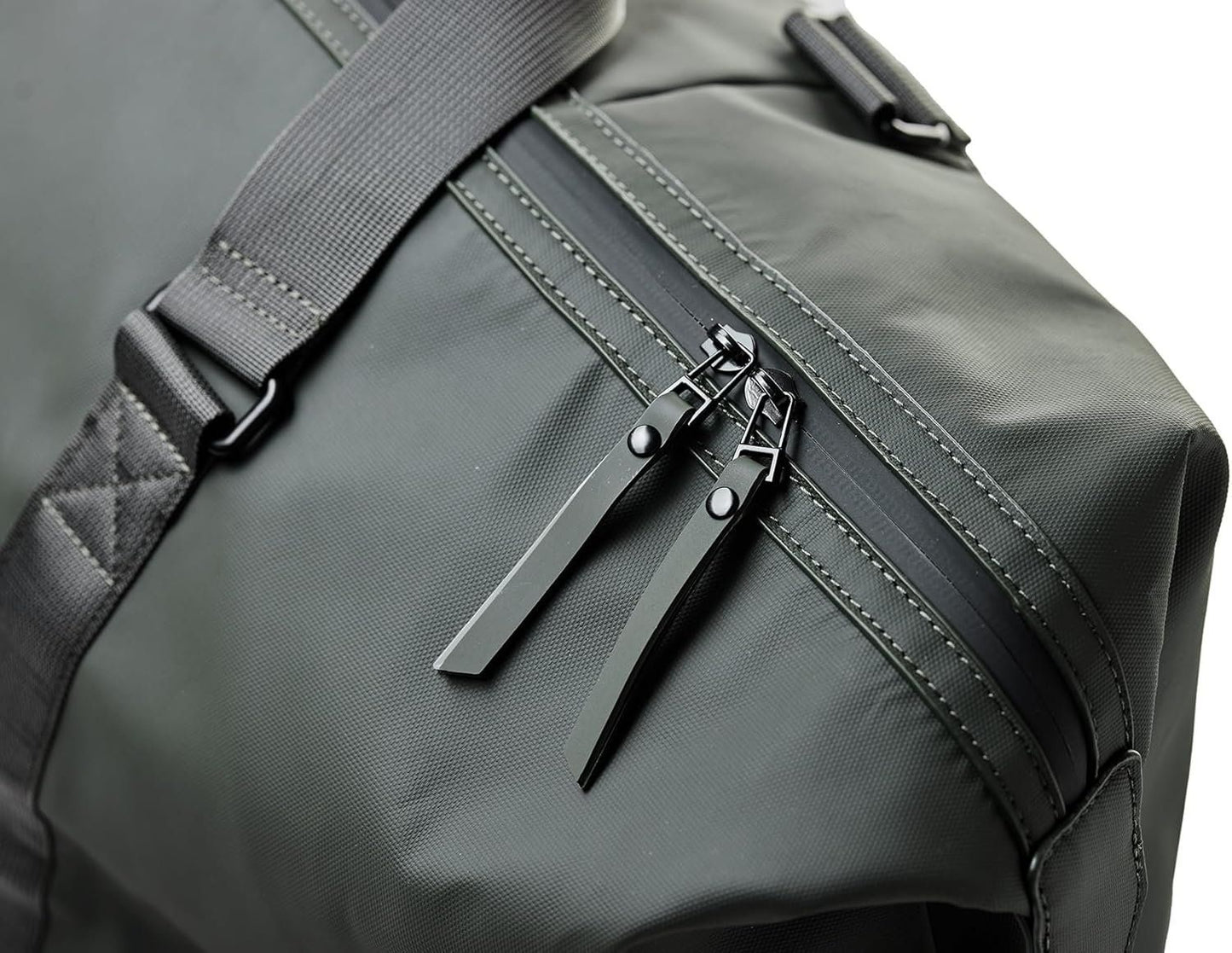 TRUNK Sport- & Reisetasche wasserabweisend – Schwarz