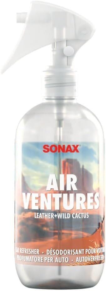 SONAX AirVentures Lufterfrischer 4er-Set 300 ml