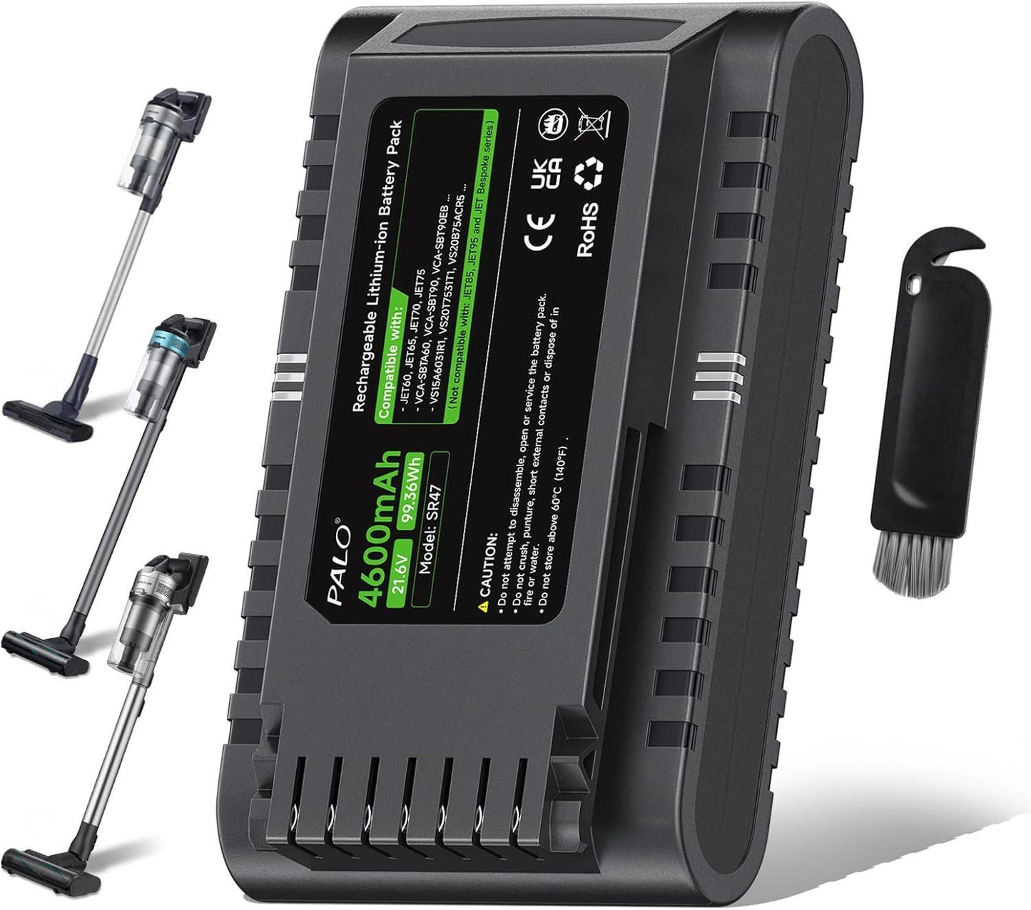 Samsung Jet Ersatzakku 4600 mAh