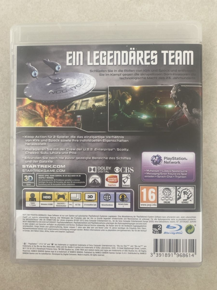 Star Trek - PS3