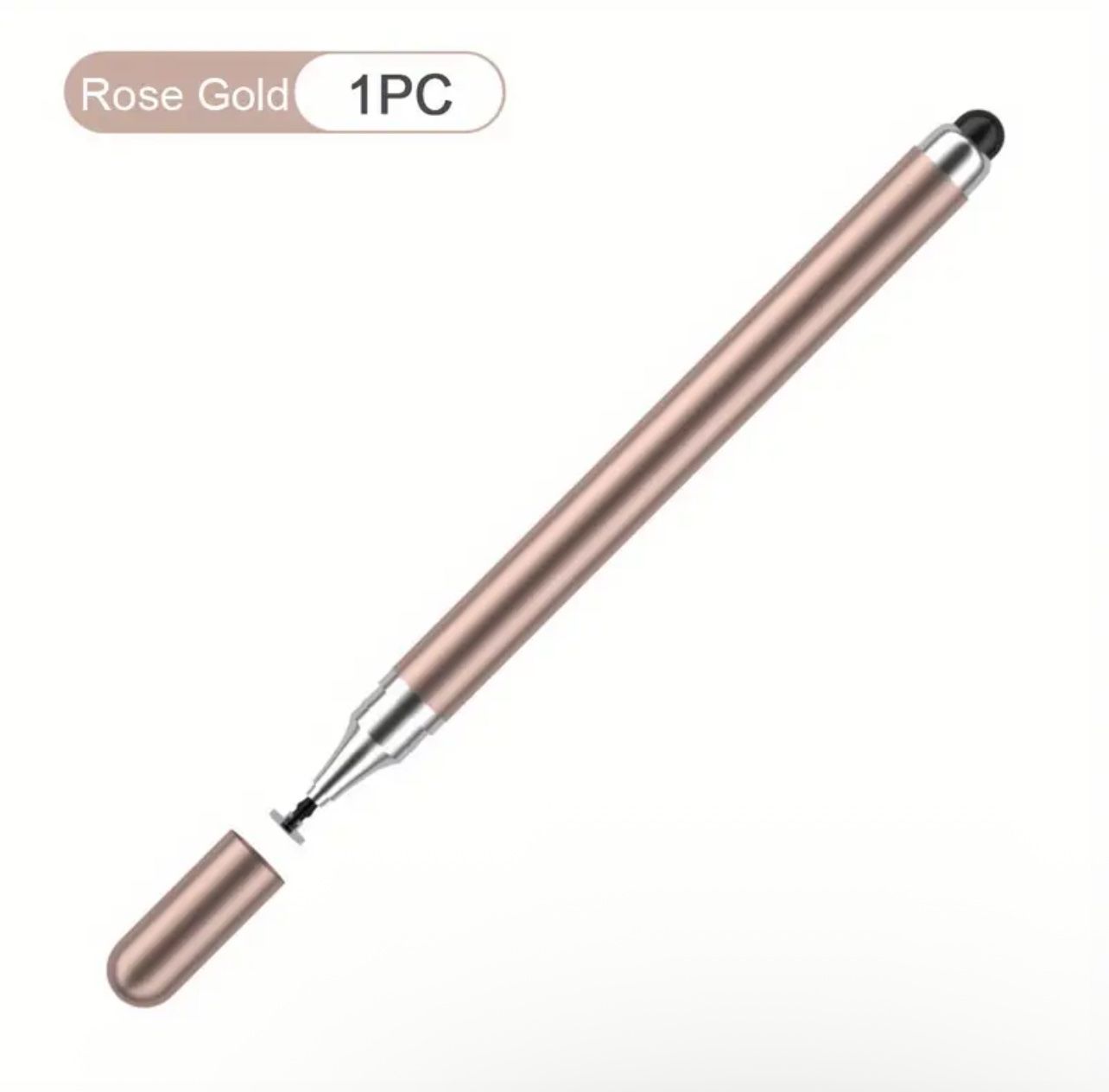 Touchpen Touchstift Eingabestift Pen Stift Rose Gold – Bild 1
