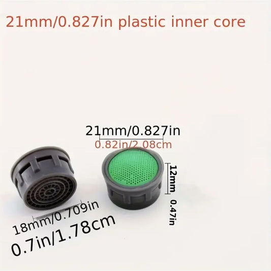 5x Wasserhahn Luftsprudler Ersatzdüse Perlator Filter M22 – Bild 2