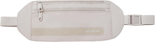 Samsonite Geldgürtel RFID Reisegürtel Grau – Bild 2