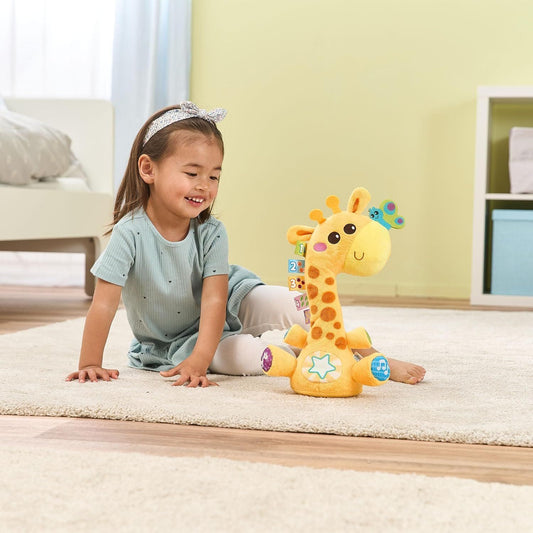 VTech Tanz-mit-Mir-Giraffe – Lern- & Musikspielzeug für Kind – Bild 2