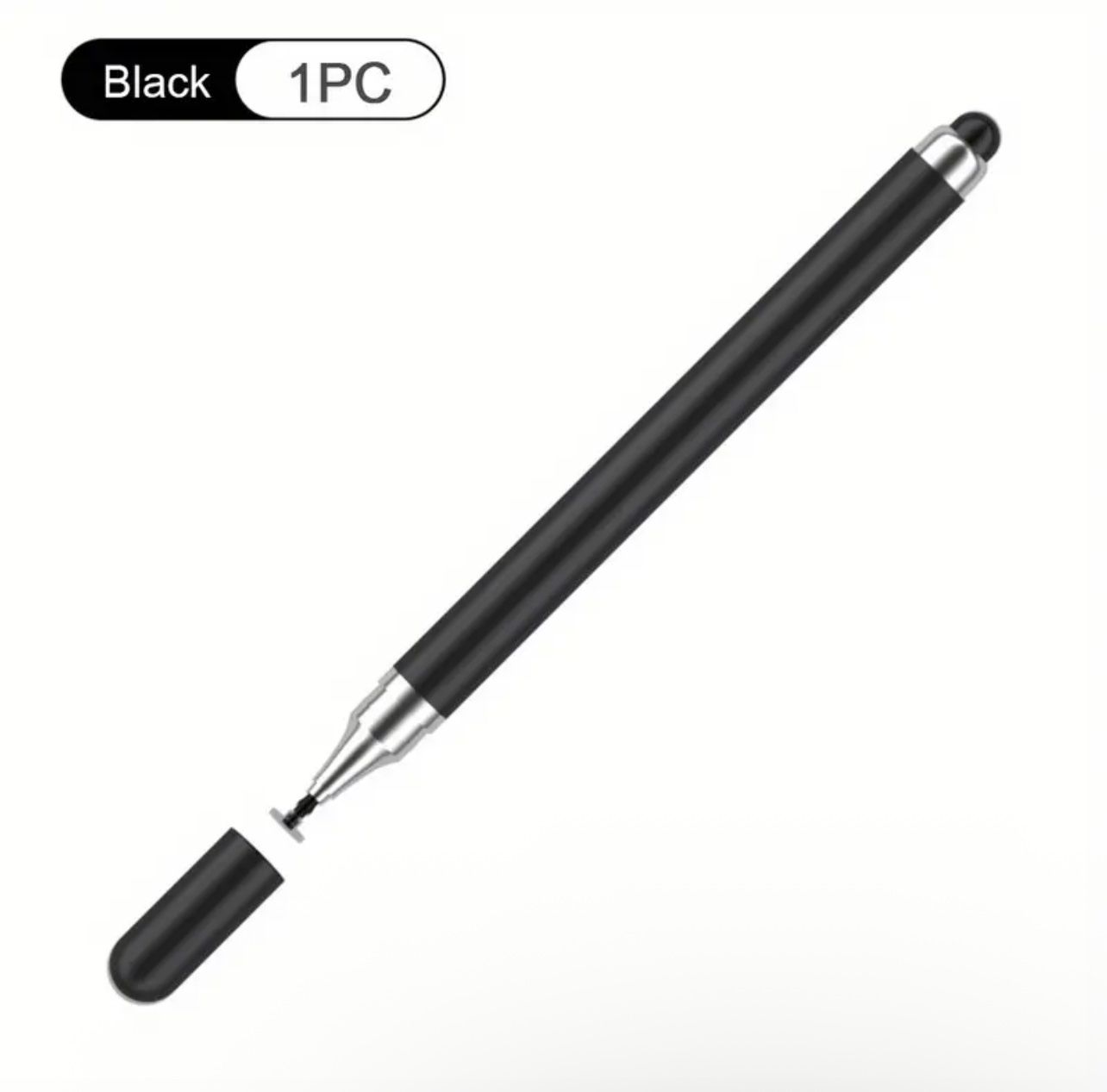 Touchpen Touchstift Eingabestift Pen Stift Schwarz – Bild 1