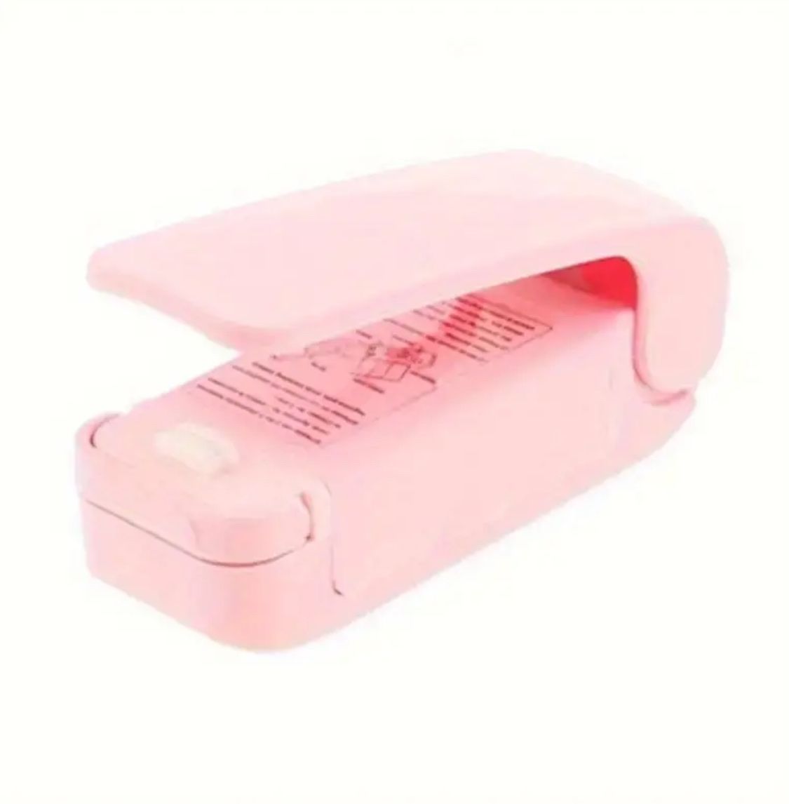 Tragbarer Mini-Folienschweissgerät - Pink! Neu! – Bild 5