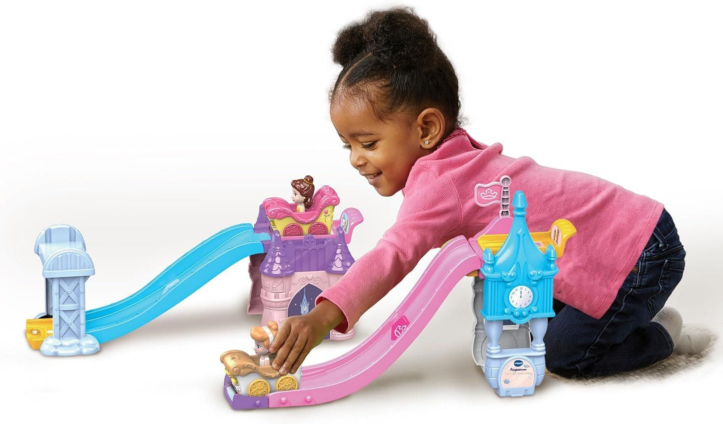 VTech Tut Tut Baby Flitzer Prinzessinnen Zauberschloss 👑🎠 – Bild 6