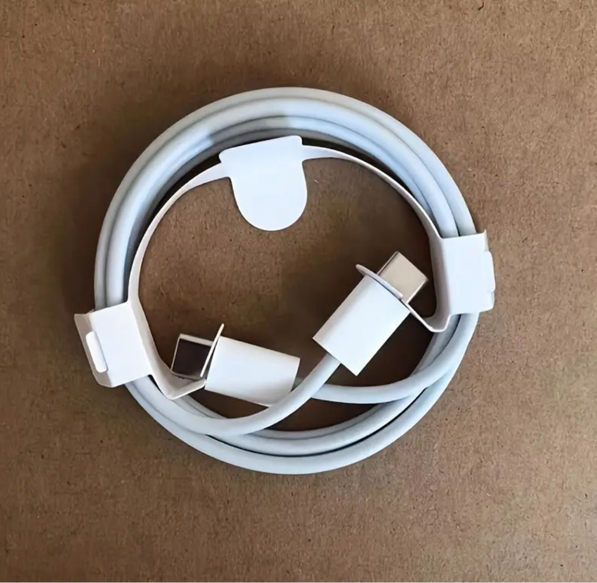 USB-C Ladekabel Kabel Neu 1m – Bild 1