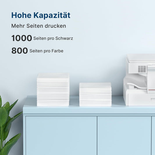 924XL Patronen für HP Multipack mit Chip – Bild 1