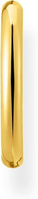 Thomas Sabo Einzel-Creole 925 Silber – Bild 1