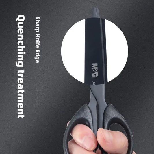 M&G Schere, Edelstahl, Scharf, Ergonomisch, 16cm – Bild 2