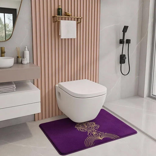 WC Sitz Eckig Softclose Abnehmbar Renova – Bild 2