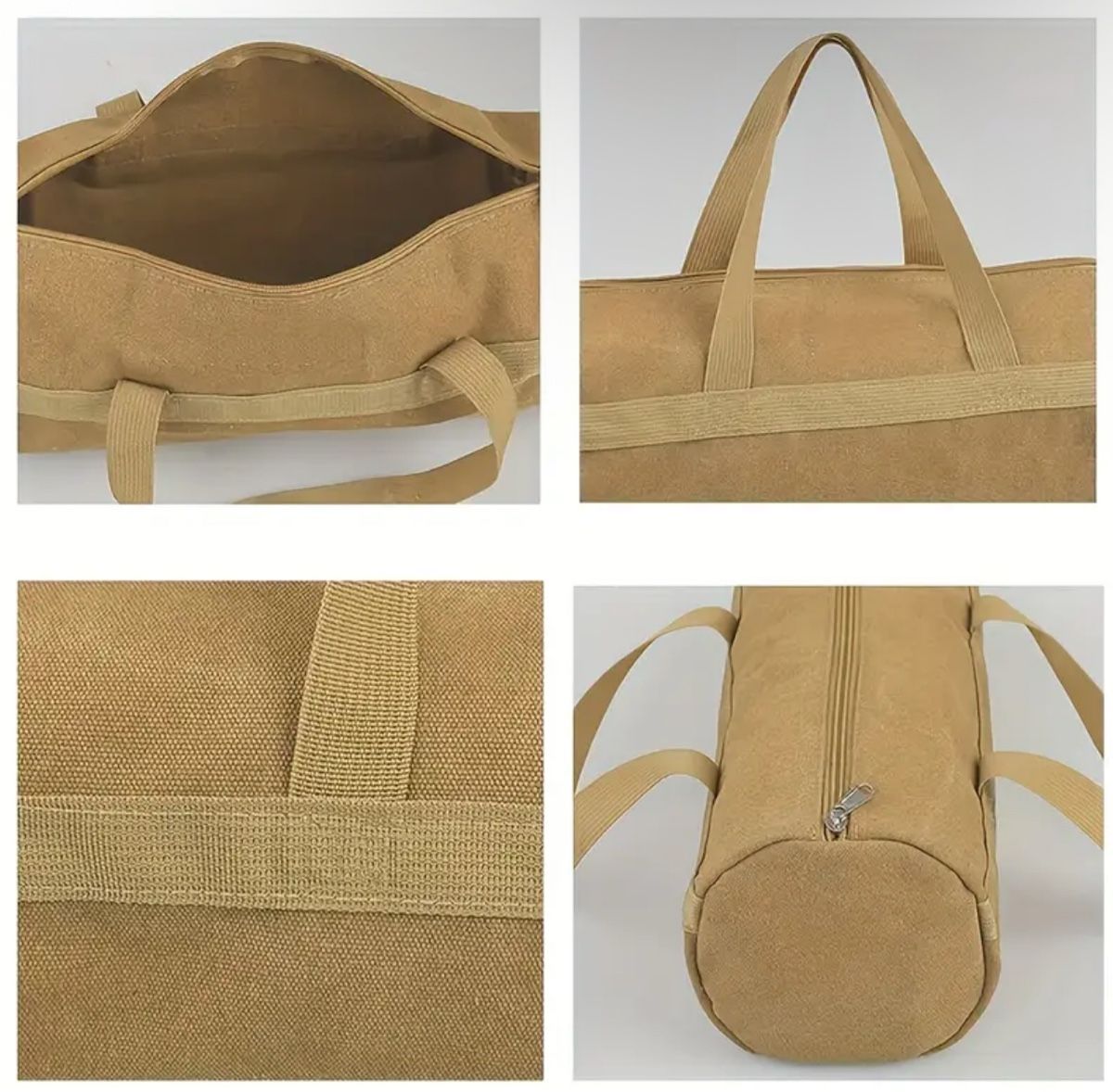 Werkzeugtasche – robust & kompakt 34×14 cm – Bild 3