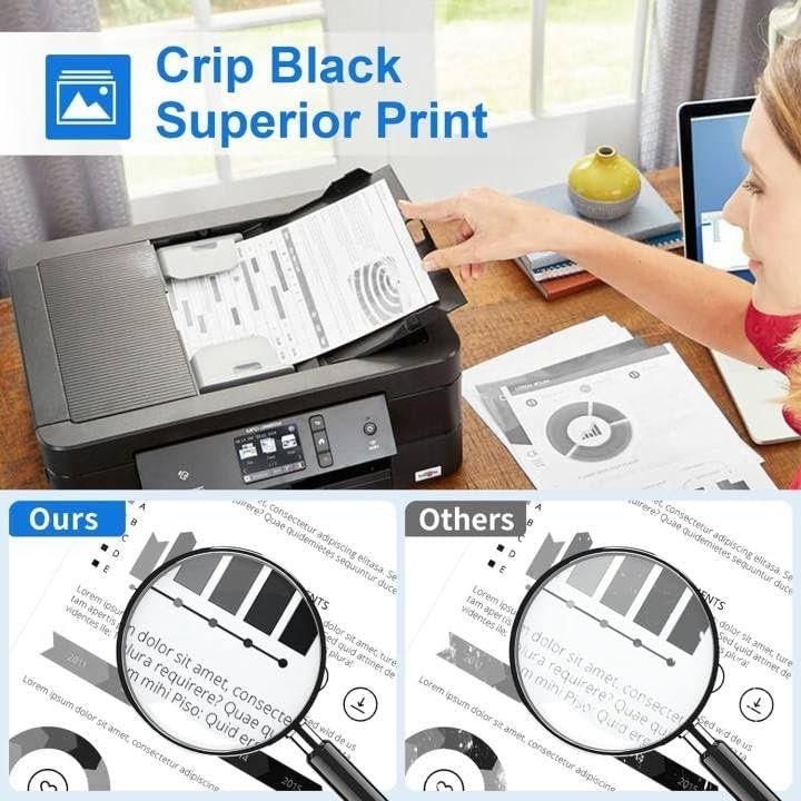 HP 149X Toner mit Chip kompatibel Schwarz – Bild 8
