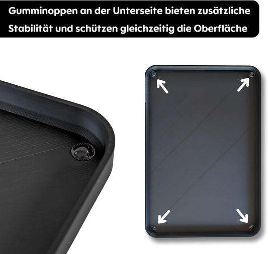 Thermomix TM7 Displayschutz Silikon Abdeckung – Bild 1