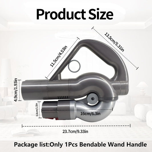 Dyson Stielgriff biegsam CY18 CY22 CY23 CY24 – Bild 2