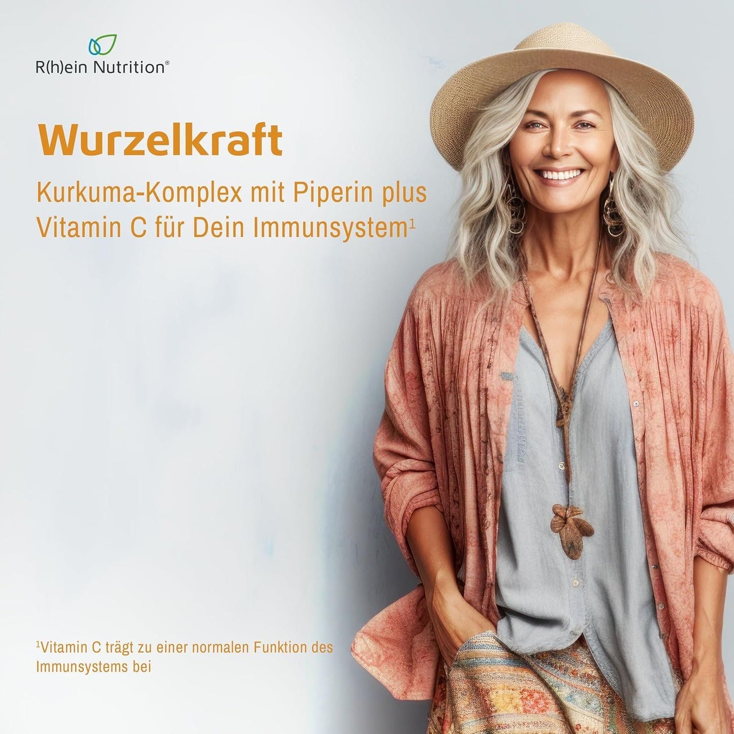 Kurkuma Kapseln Curcumin + Piperin 120 Stk – Bild 5