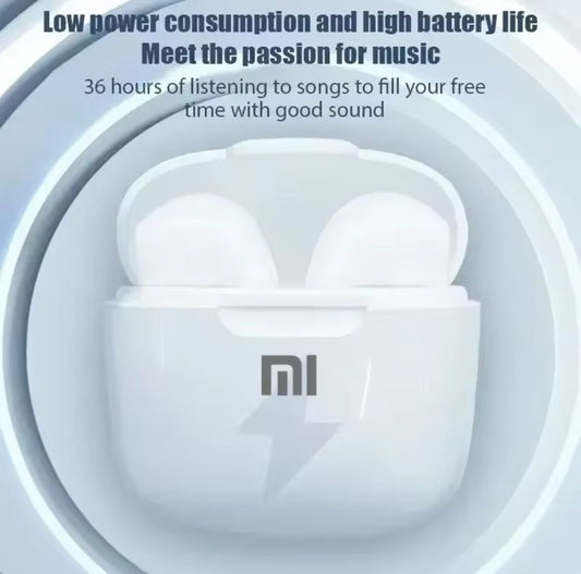 Xiaomi Mi True Wireless Bluetooth Kopfhörer A2 weiss neu – Bild 2