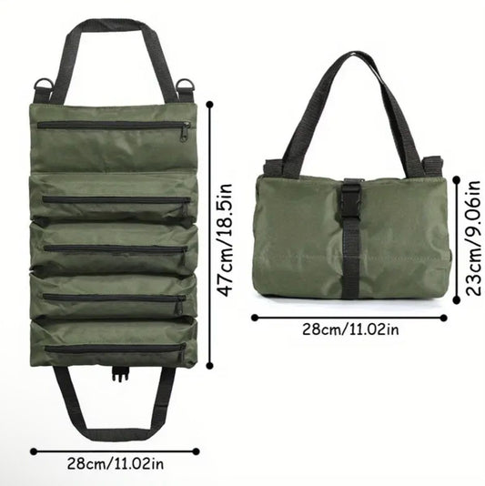 Werkzeugtasche Rollbar, Organizer Tasche, Neu & Praktisch! – Bild 2
