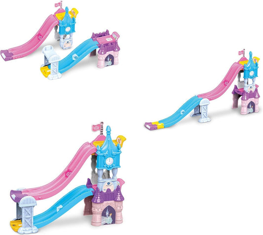 VTech Tut Tut Baby Flitzer Prinzessinnen Zauberschloss 👑🎠 – Bild 2